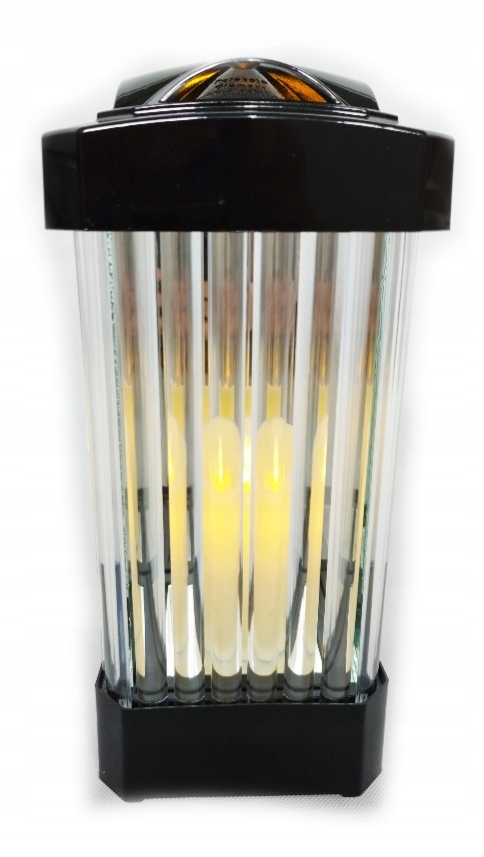 

znicz lampion panteon glamour