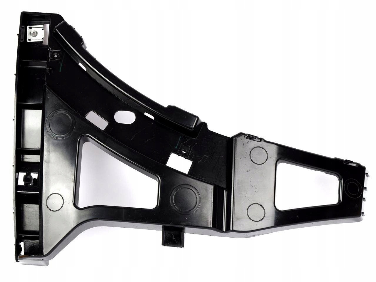 BK31-17D959-CD - STRENGTHENING SLIDE LEFT BUMPER FRONT TRANSIT 14-