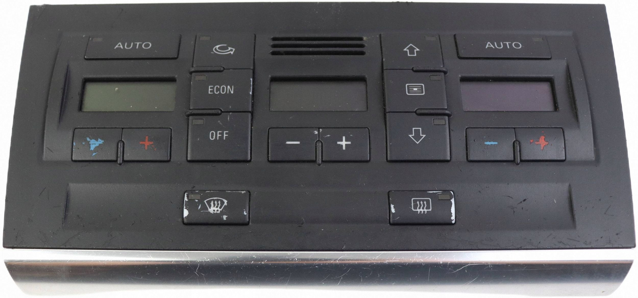 AUDI A4 B6 B7 commande de climatisation alimentation d'air 8E0820043H EUROPA