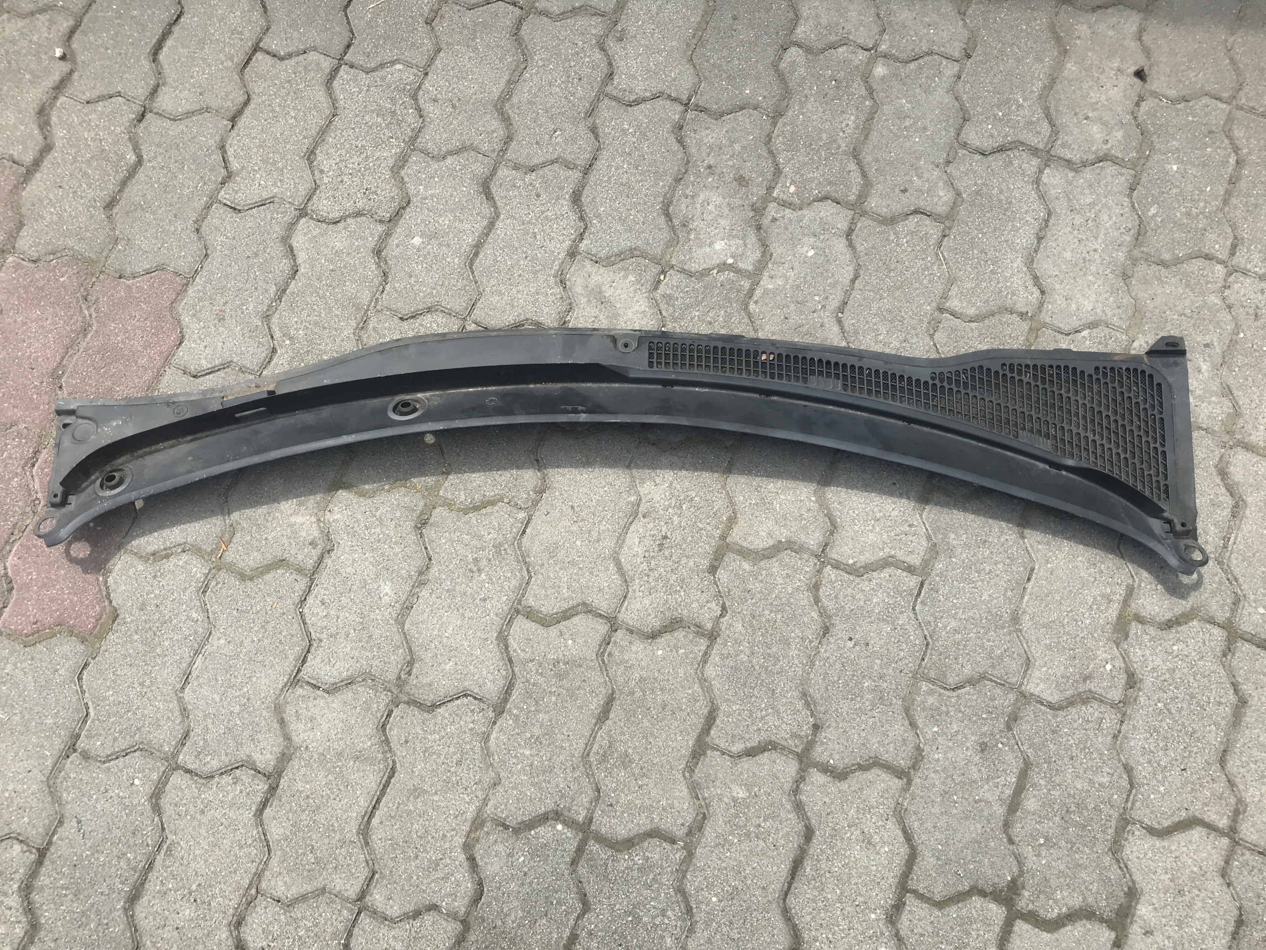 torpedo plastic TWINGO II 8200637096 EUROPA