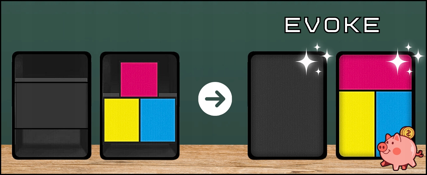 Tusz do HP 305 czarny XXL | 21 ml | 5x WIĘCEJ WYDRUKÓW Producent EVOKE