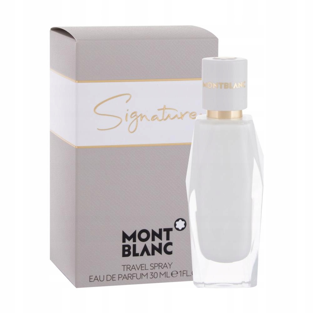 Mont Blanc Signature Edp 30ml