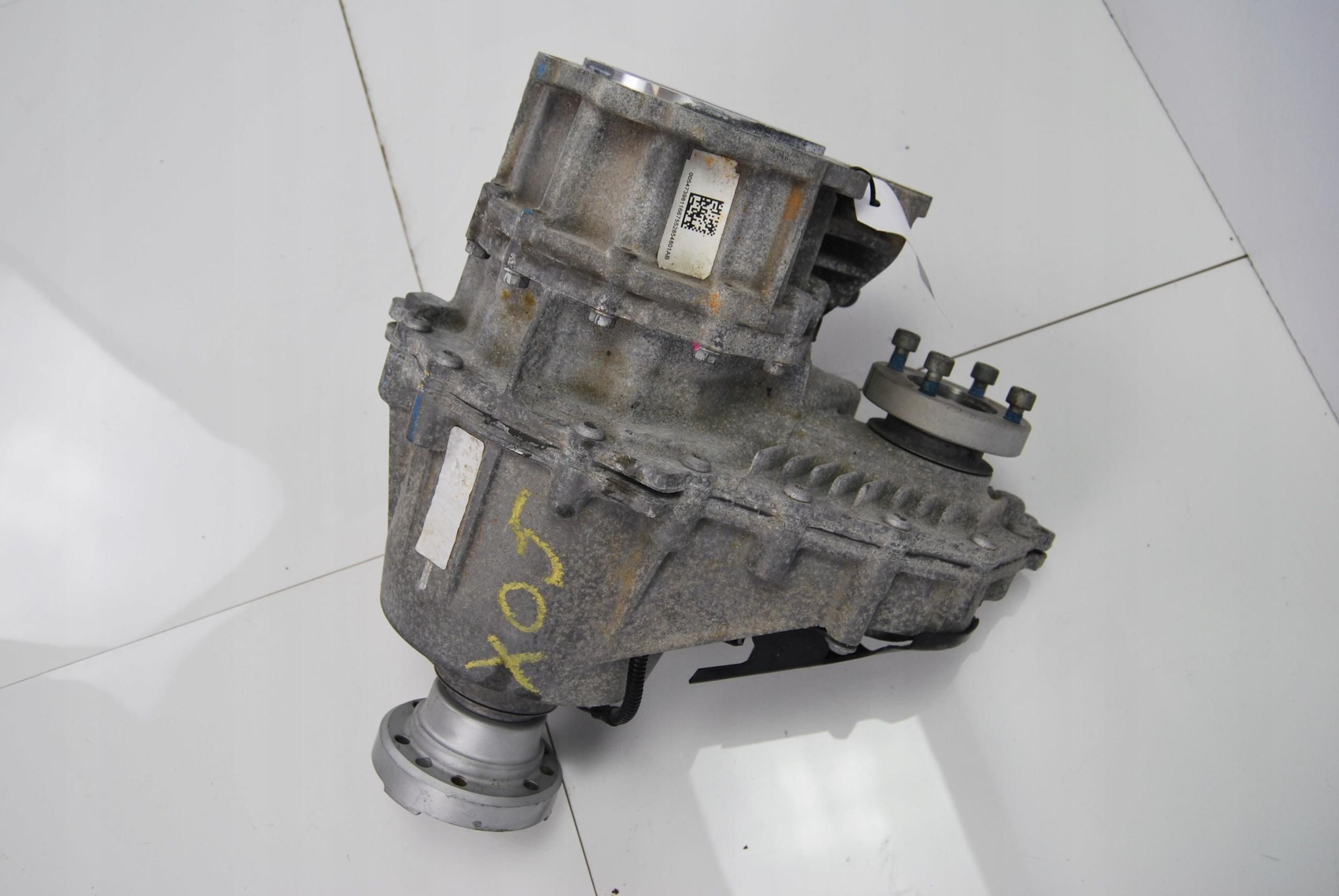 Reduktor Dodge Charger Challenger 3.6L 15+ 4x4 68214750AC