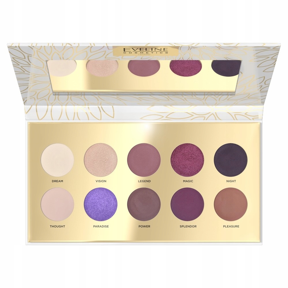 

Eveline Fantasy Paleta 10 cieni do powiek