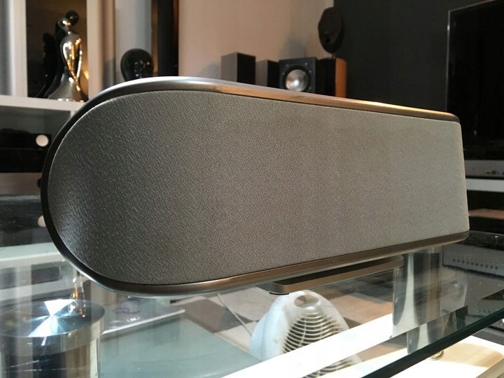 Hi-End Centralny Sony DAV-SC8 100W Aluminium SACD Marka Sony