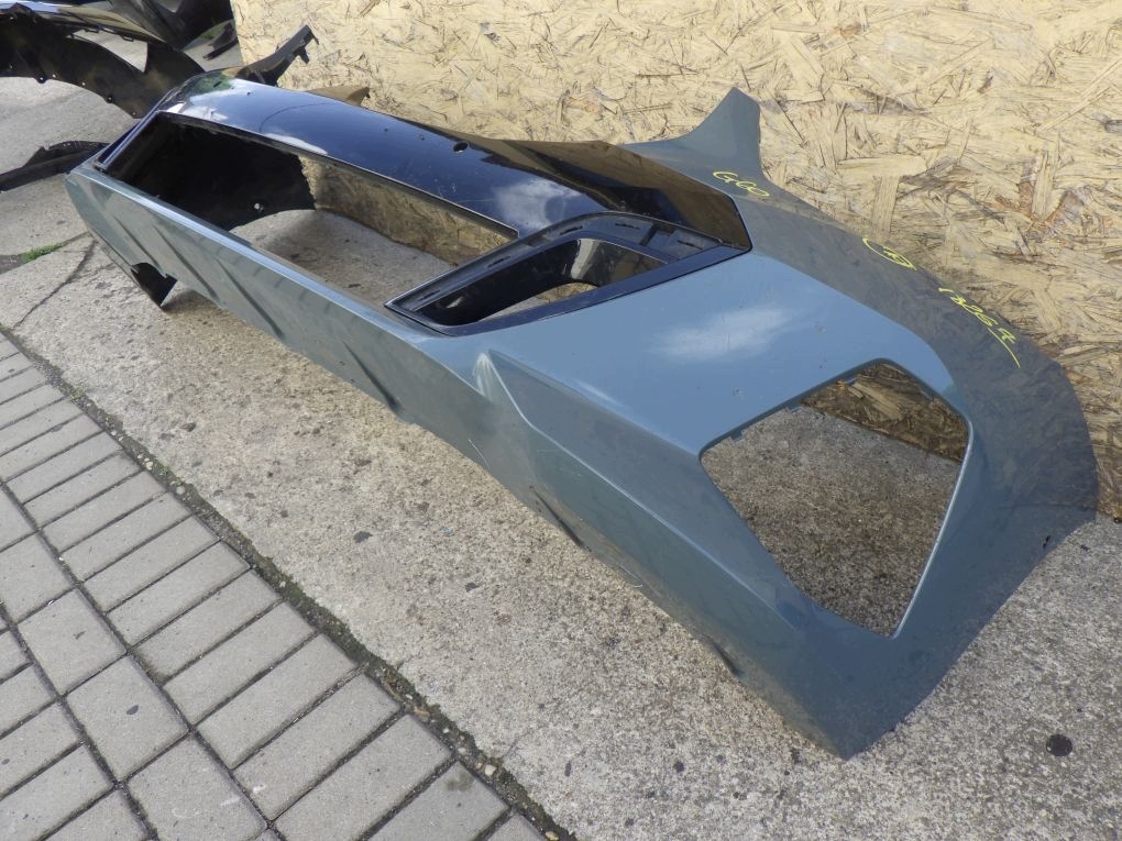 BMW 5 G60 G61 M PAKET 2023- front bumper