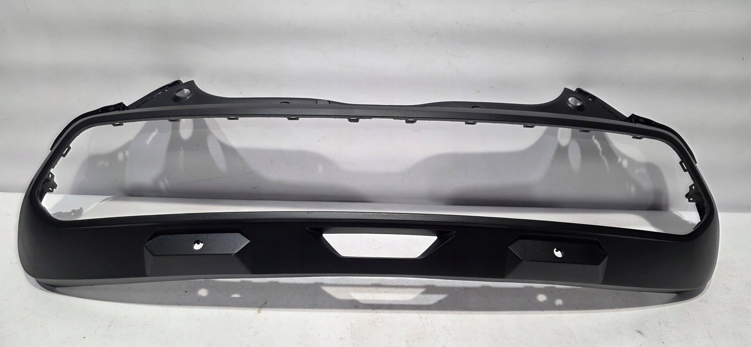 bumper rear rear part Dacia Spring 850230083R