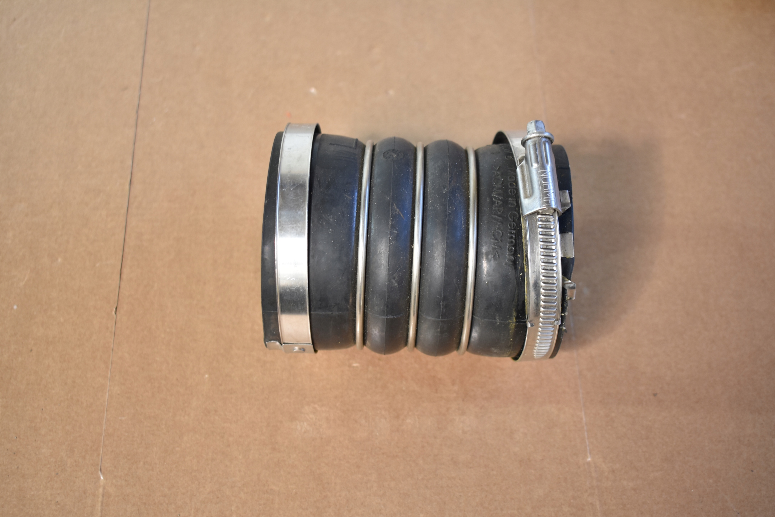 IDEALNY Schlauch luft PORSCHE 992 1