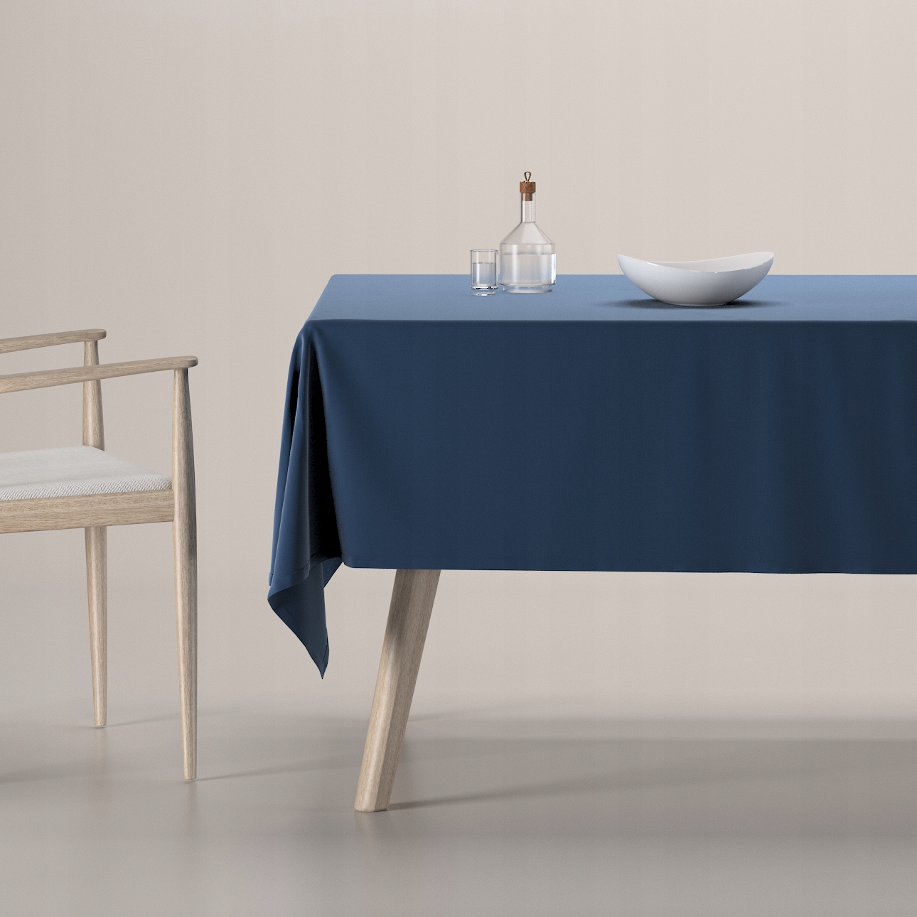Dekoria Obdélníkový ubrus 130 x 160 cm