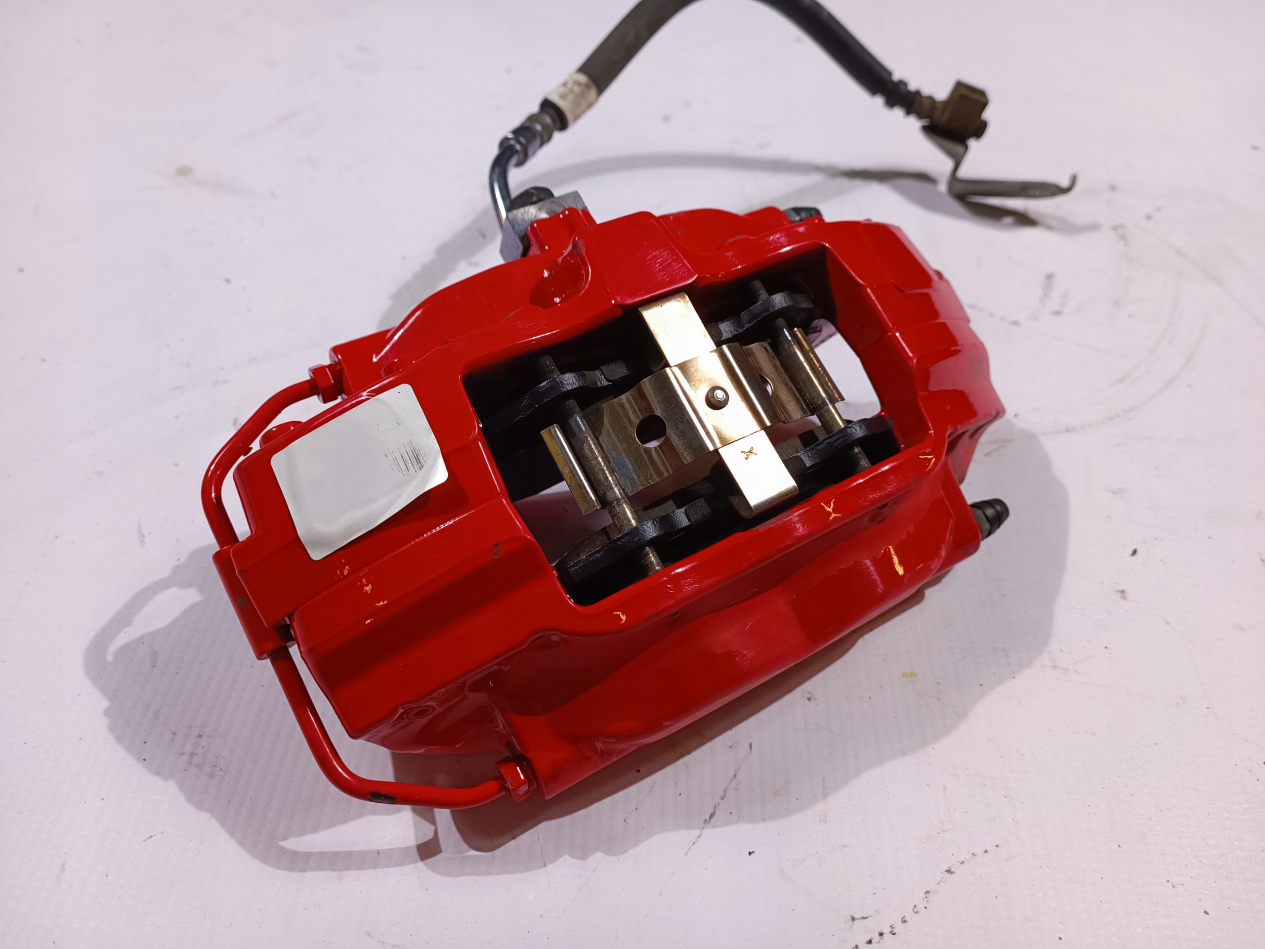 caliper brake rear part left Dodge Charger Challenger SRT