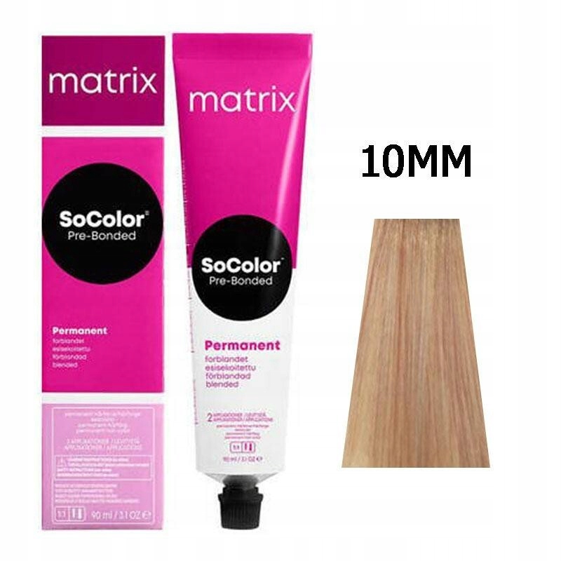 

Matrix Socolor Pre-bonded Farba D Włosów 10MM 90ML