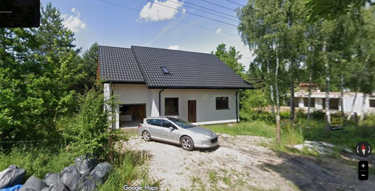 Dom, Dąbrowa Górnicza, Okradzionów, 176 m²