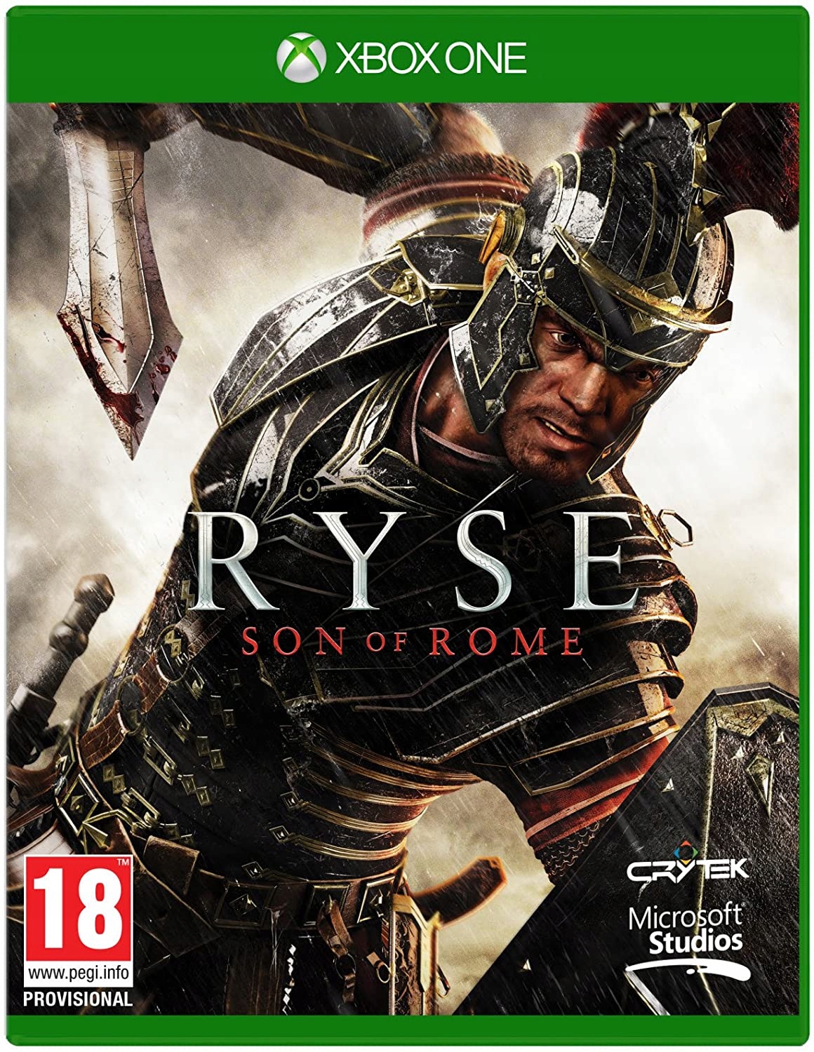 Gra Ryse Son of Rome Xbox One XOne SERIES ENG