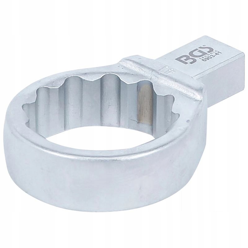 Očkový zástrčný klíč 41 mm, uchycení 14 x 18 mm, Bgs 6903-41