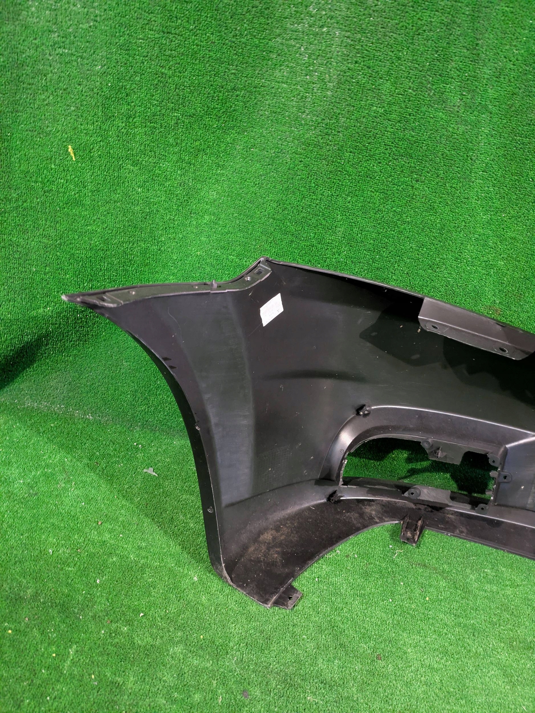 front bumper front CHEVROLET AVEO T250 sedan replacement