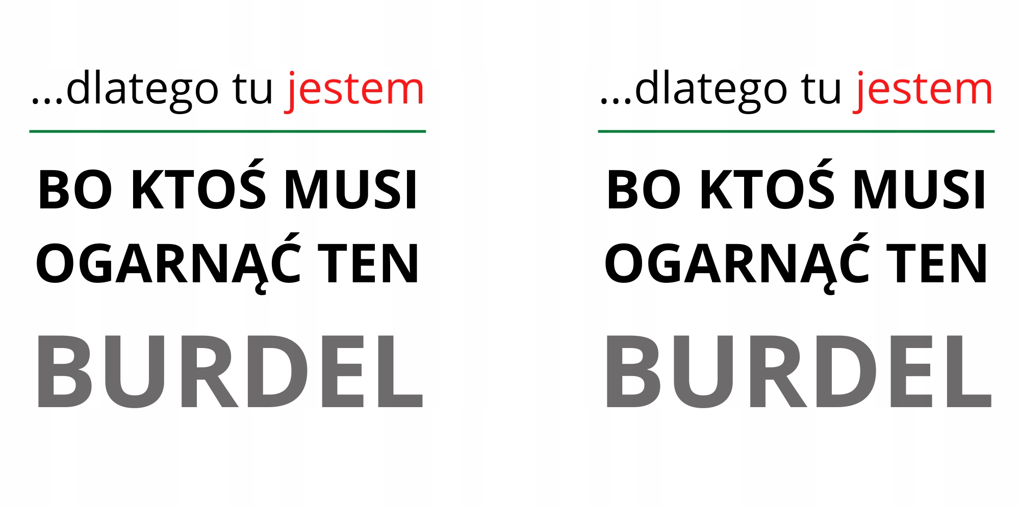 KUBEK HUMOR KTOŚ MUSI OGARNĄĆ TEN BURDEL PRACA DOM Pojemność 330 ml