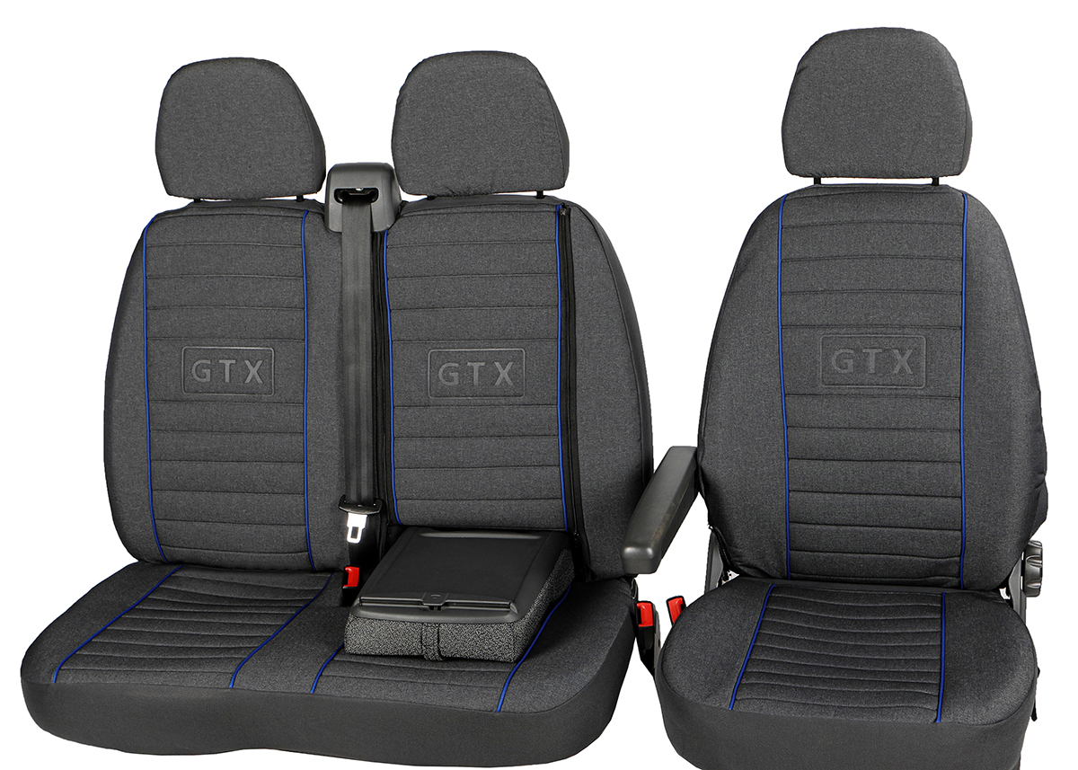 Pokrowce MERCEDES SPRINTER CRAFTER BUS 2006-2017 Rodzaj Dedykowane