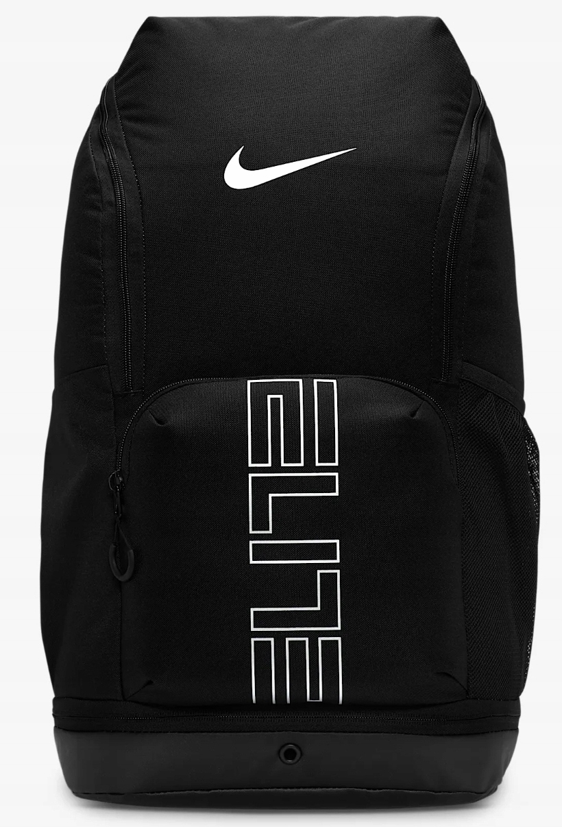 Batoh Profesionální sportovní školní černý Nike Varsity Elite HM9965-010