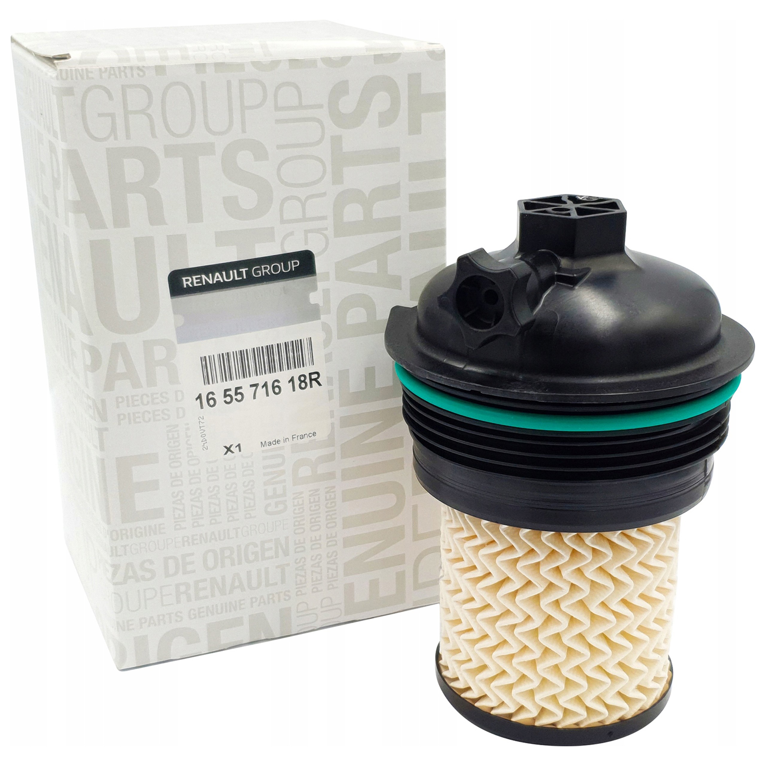 Filtr paliwa Renault OE 165571618R