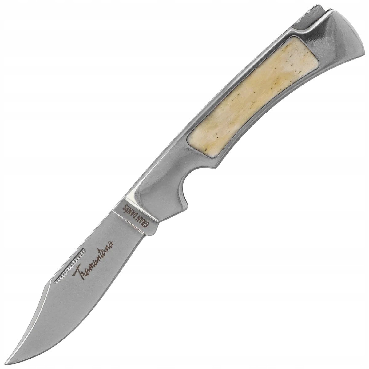 Nóż składany Tramuntana Decor Habitat Great Dane Polished (N93H)