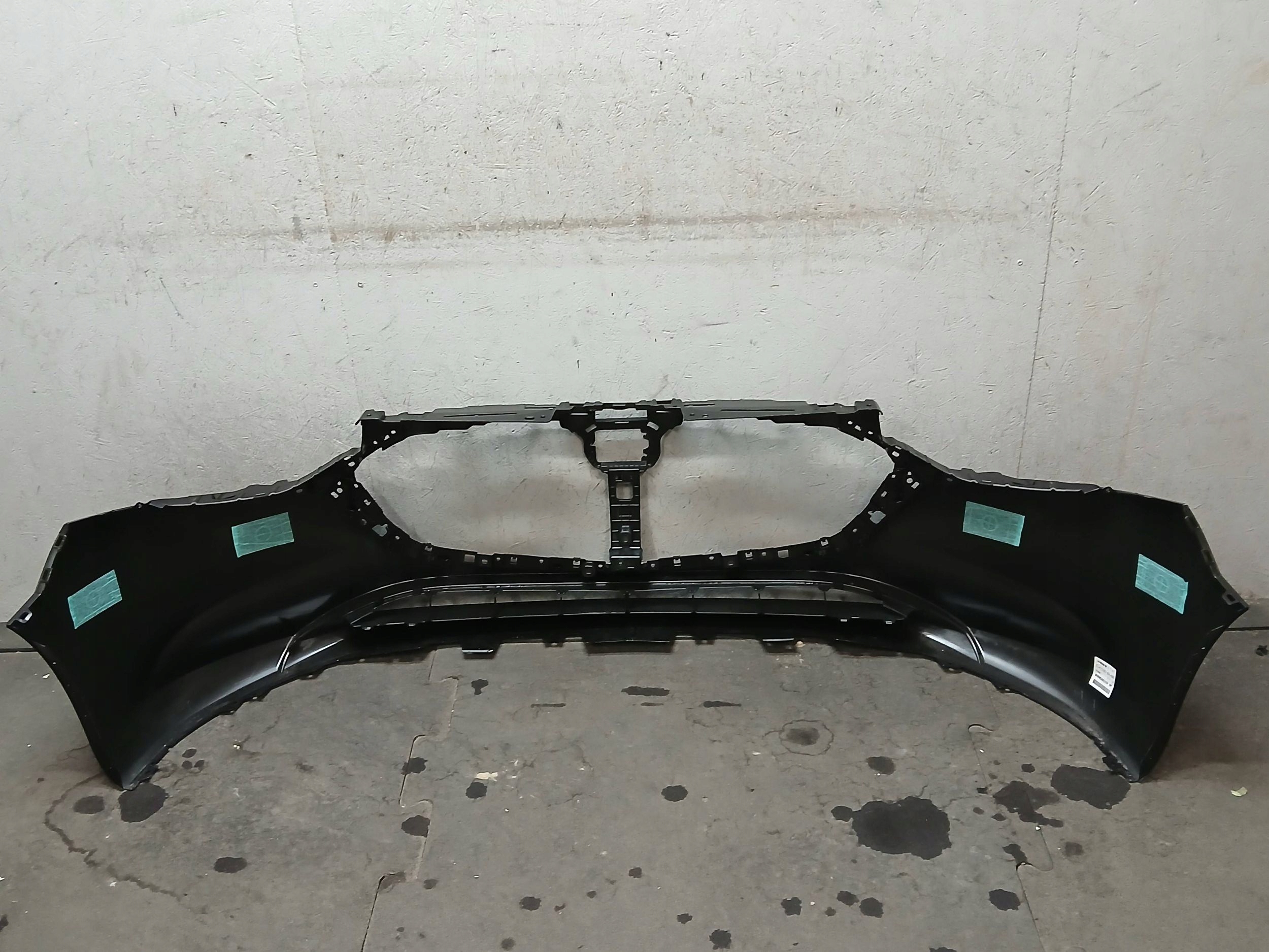 bumper front MAZDA III 3 BP HB 19- new original
