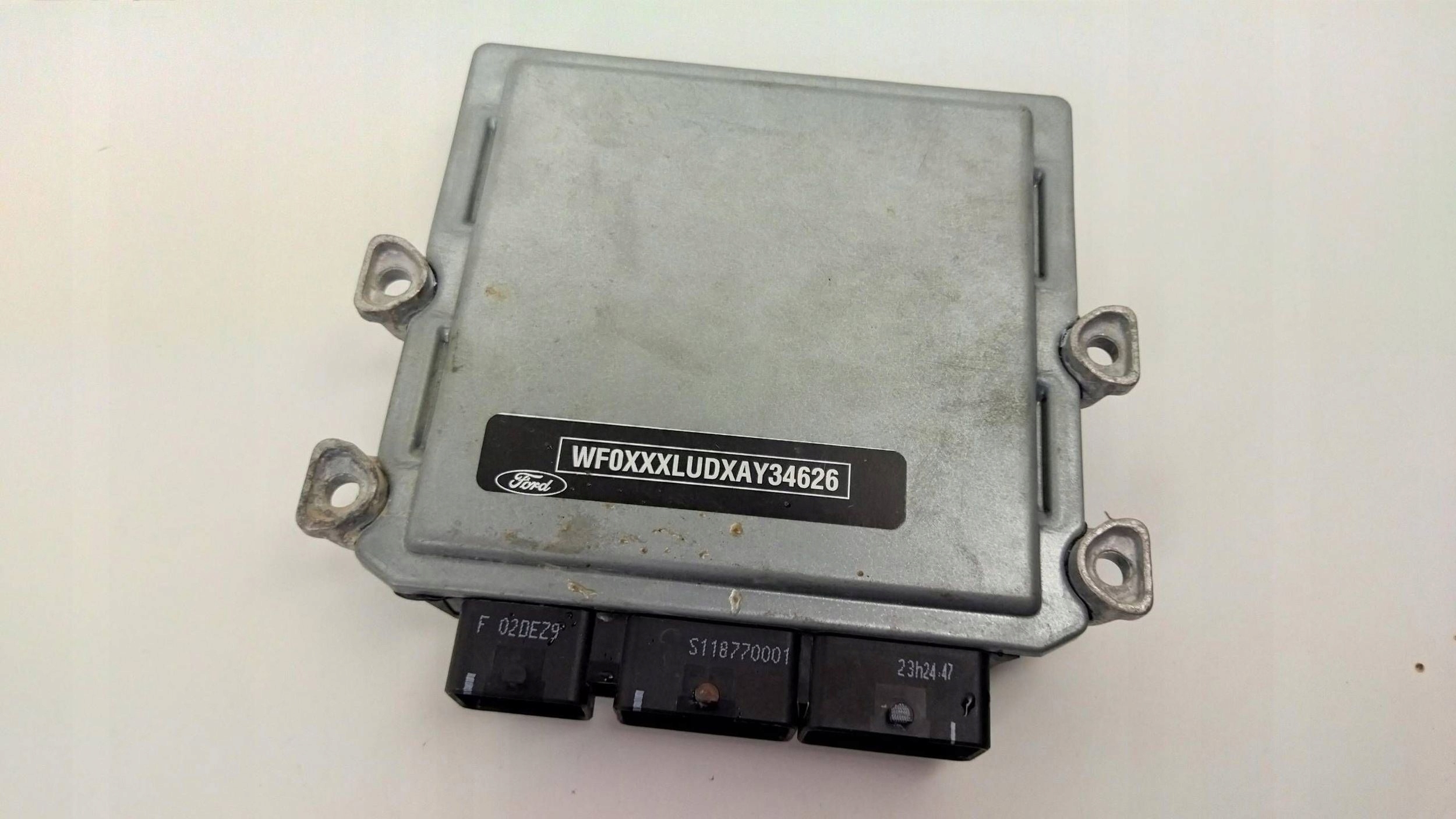 FORD FOCUS MK2 2.0 CDTI computer of the engine 8M51-12A650-AND