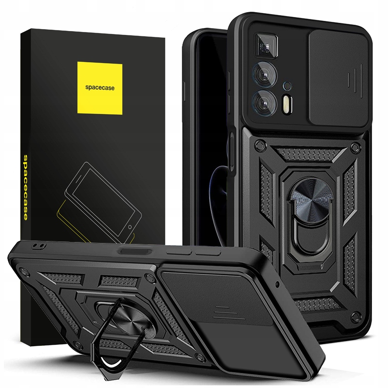 

Etui Case Camring Pancerne Do Motorola Edge 20 Pro