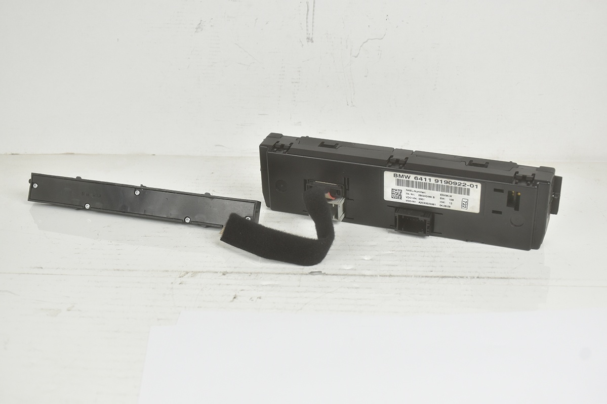 COMANDI CLIMA BOCCHETTE BMW 1 E87 9190922 9190922