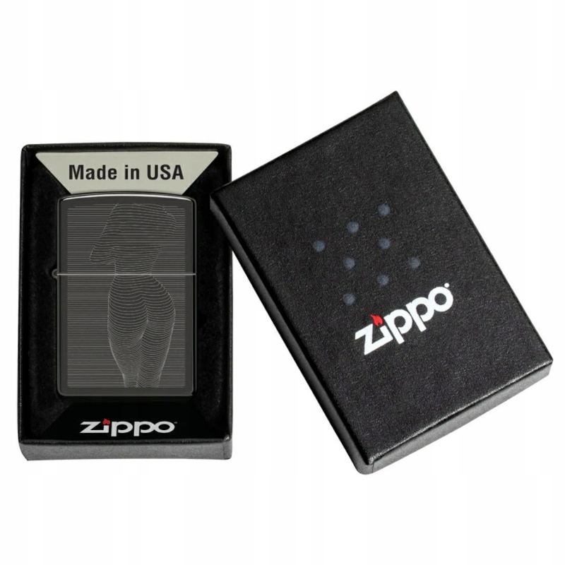Zapalovač Zippo Lady Design Originální benzínový