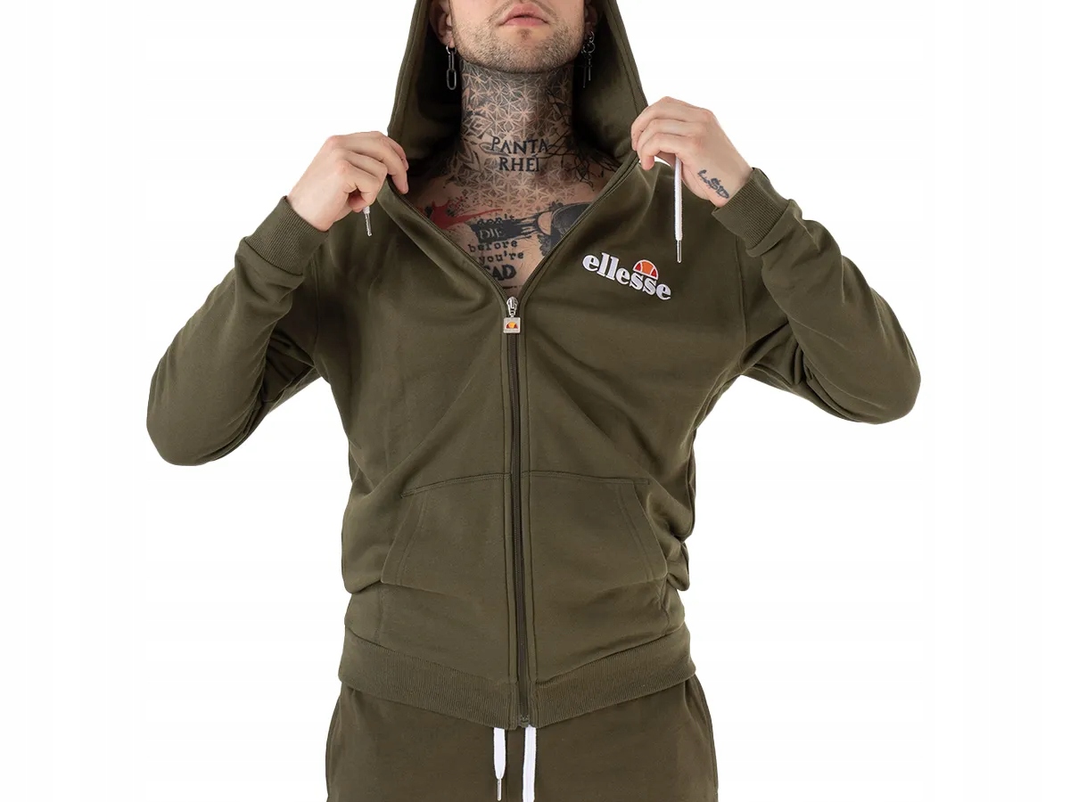 Ellesse Briero FZ SHS08782506 Bluza męska
