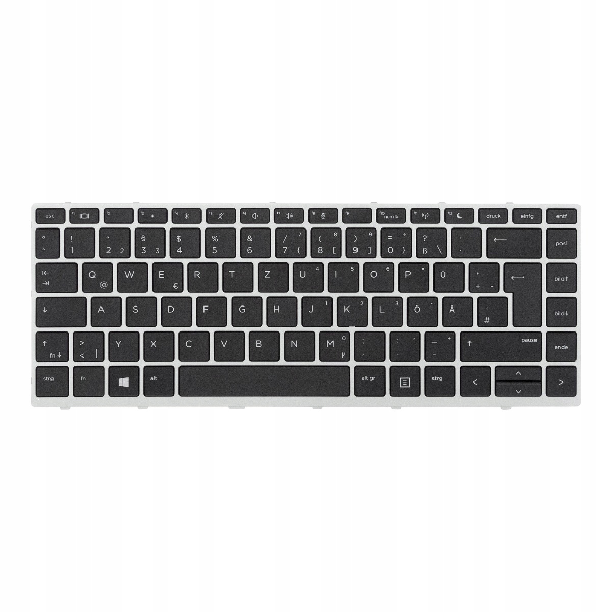 Hp L09547-041 L00736-041 Qwertz De ProBook 640 G4