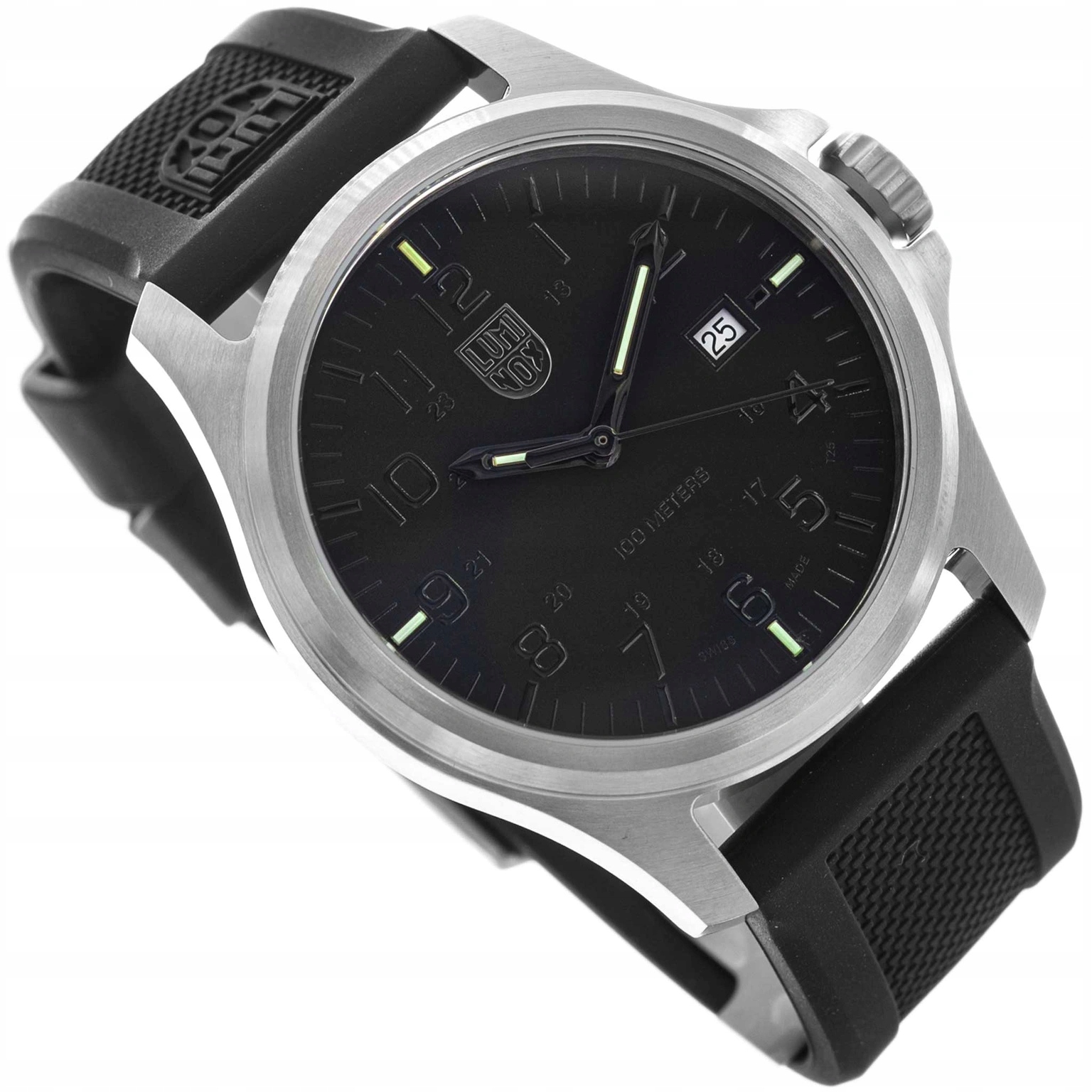 Pánské Hodinky Luminox X2.2502 Patagonia Steel G-collection 2000 Series