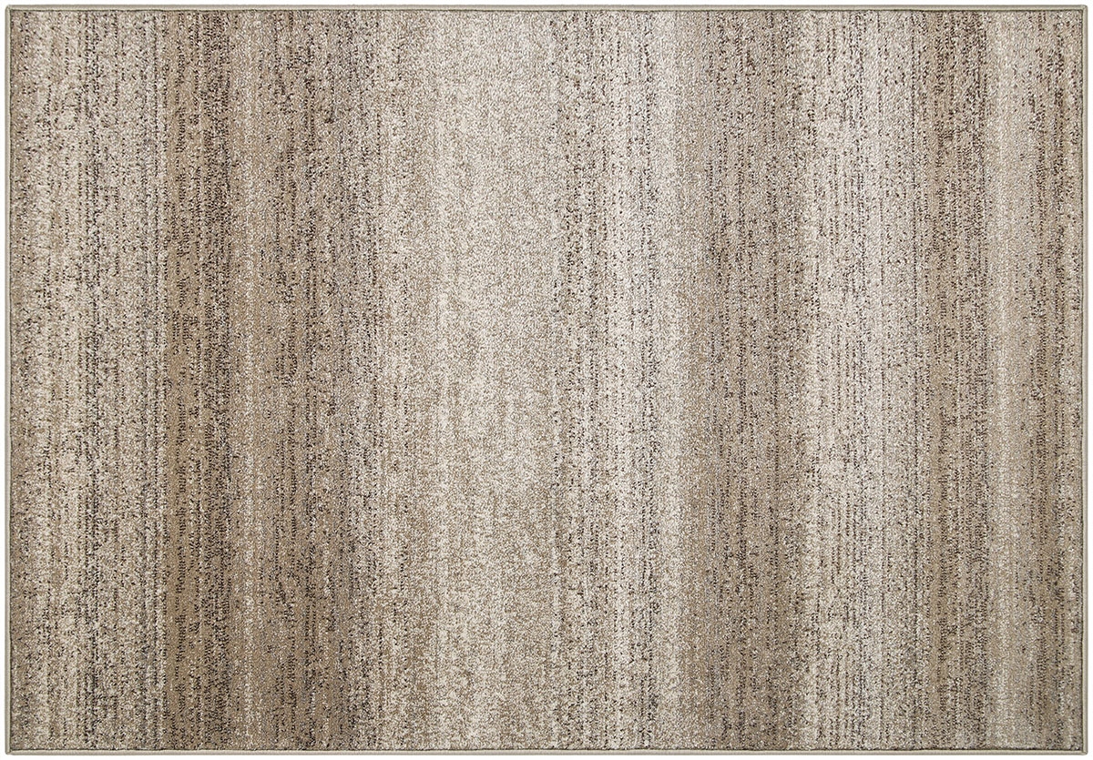 DYWANIK DO SYPIALNI ADVENTURE DO PRZEDPOKOJU BEŻOWY BRĄZOWY MIĘKKI 60x110 Informacje dodatkowe certyfikat bezpieczeństwa Oekotex dla alergików