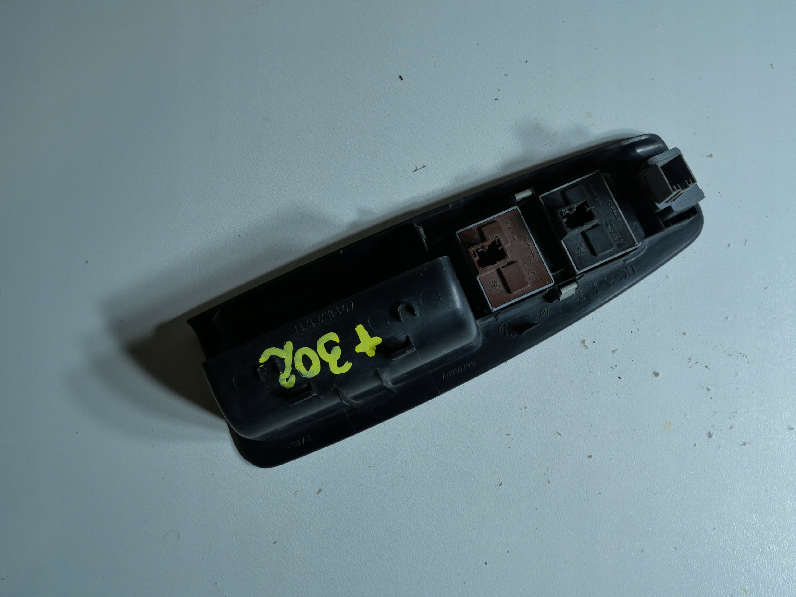 PANEL ablak VW POLO IV 9N 6Q1867171F