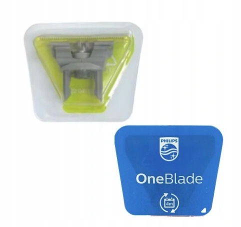 OSTRZE ONE BLADE OSTRZE DO PHILIPS ONE BLADE KOŃCÓWKA ONE BLADE