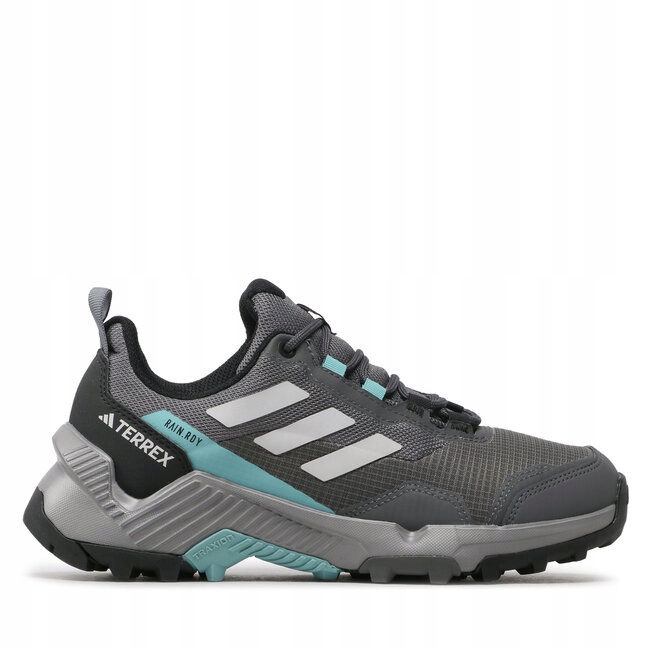 Adidas Dámské trekové boty Terrex Eastrail 2 Rain Rdy Šedé vel. 41 1/3