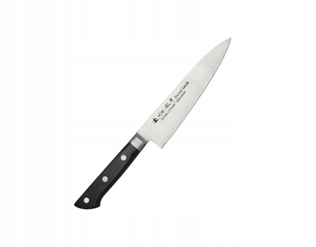 Satake Katsu Nůž šéfa 18 cm Návod