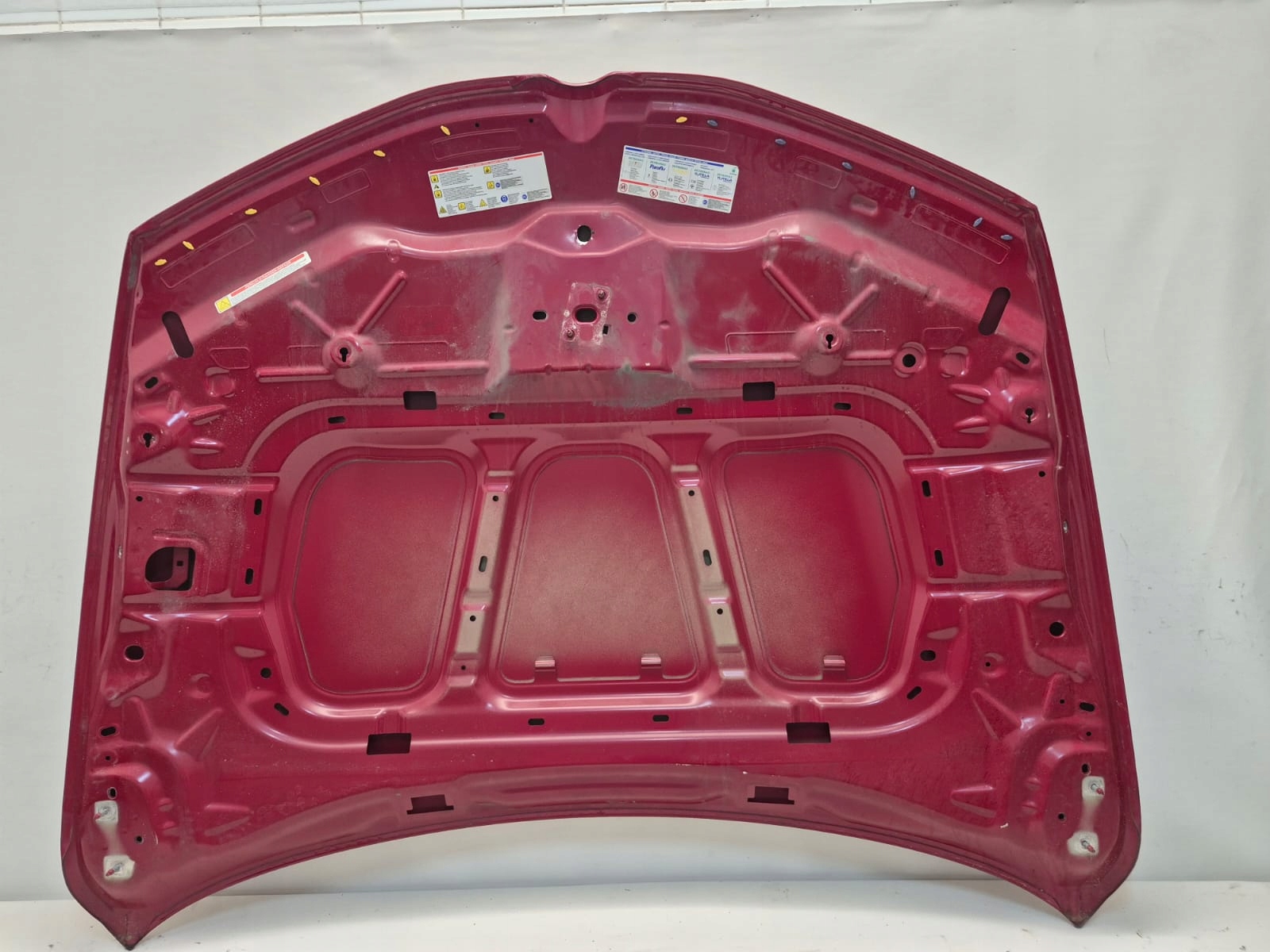 ALFA ROMEO TONALE 22- Cofano 50564646