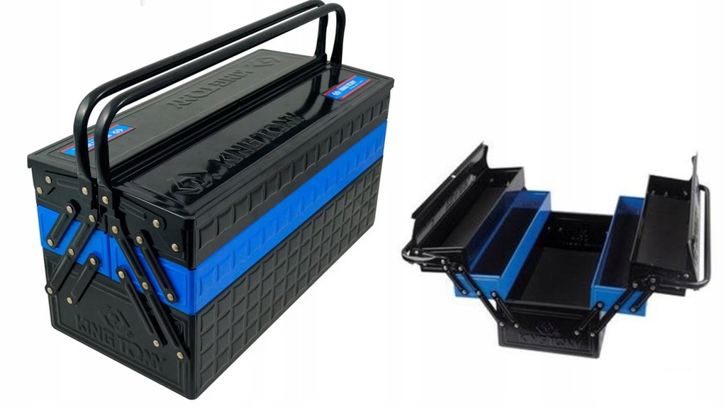 

Skrzynka Narzędziowa Rozciągana 5SEG 470 King Tony