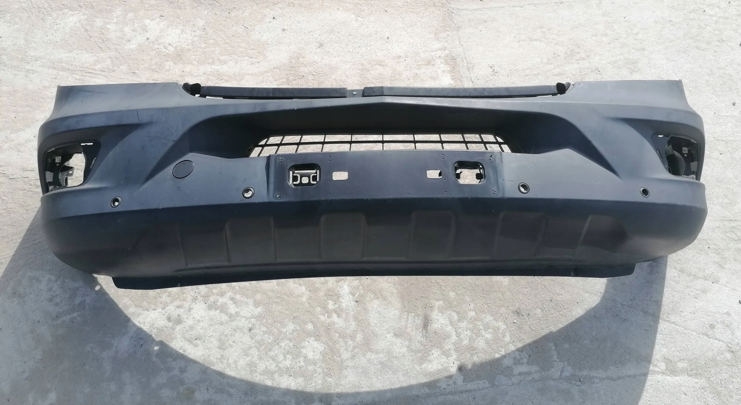 Zderzak Przód Przedni Mercedes Sprinter W906 6PDC