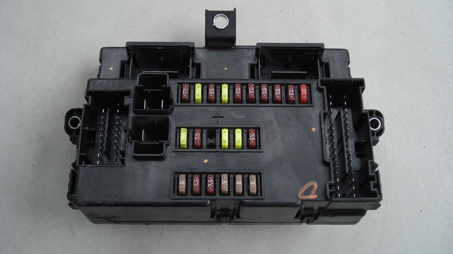 Moduł BCM 1386607080 Fiat Ducato Boxer Jumper