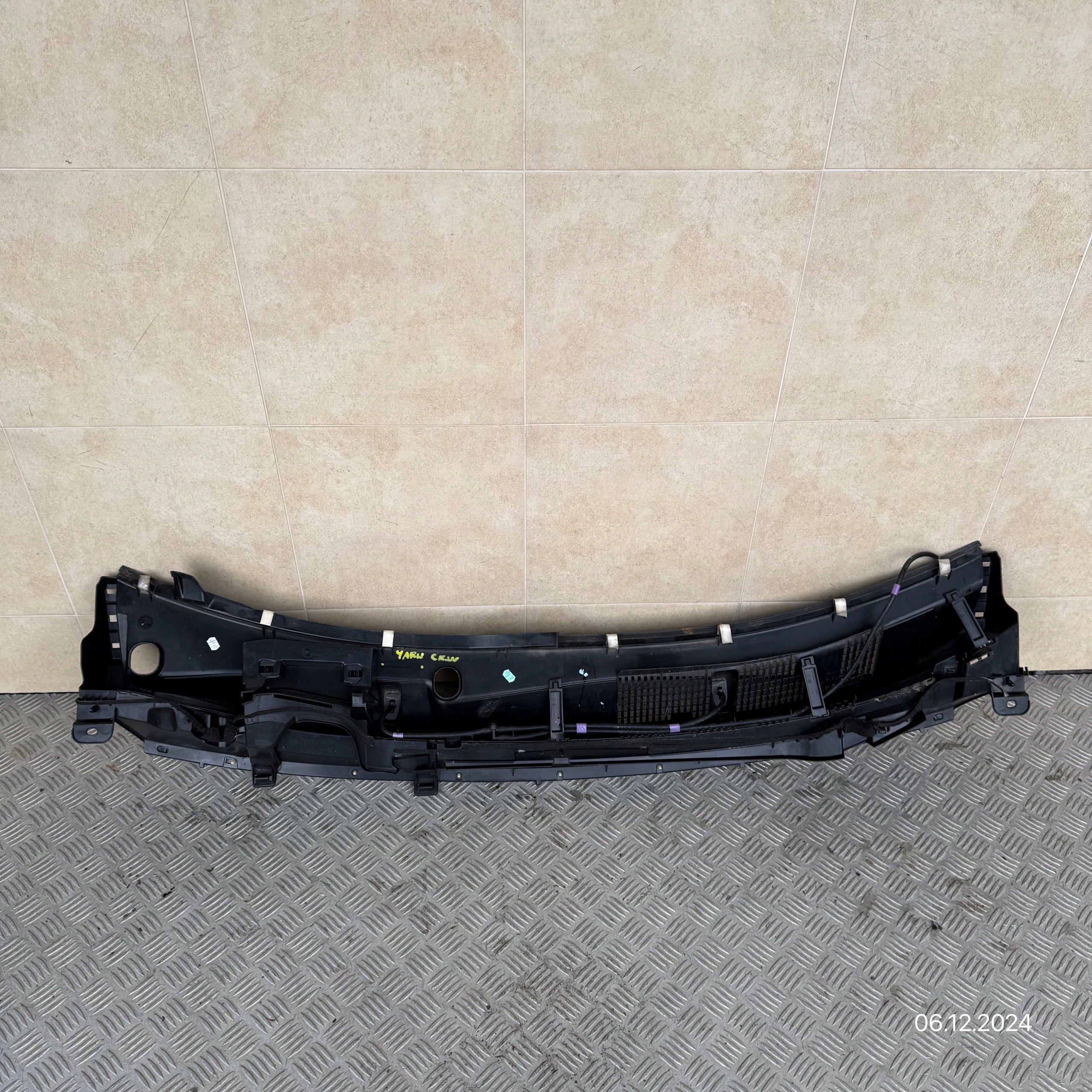 torpedo complete TOYOTA YARIS CROSS 55781-0D500