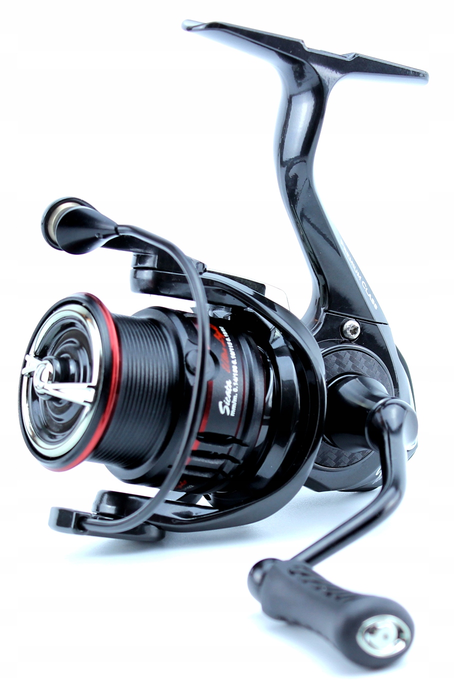 Kołowrotek Mistrall Sicata Ultra Light Fd 1000S 7+1 Carbon