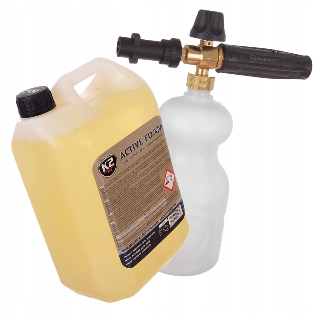 

Pianownica Pa do Karcher K2 K3 K4 K5 6 K7 piana 5L