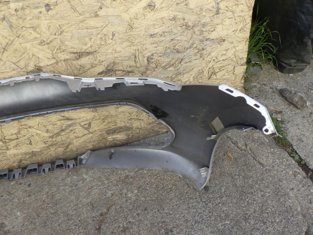 SEAT CUPRA BORN 10E 2021- front bumper