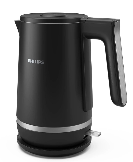 Elektrický varič Philips HD9395/90 1,7L 2200 W čierny