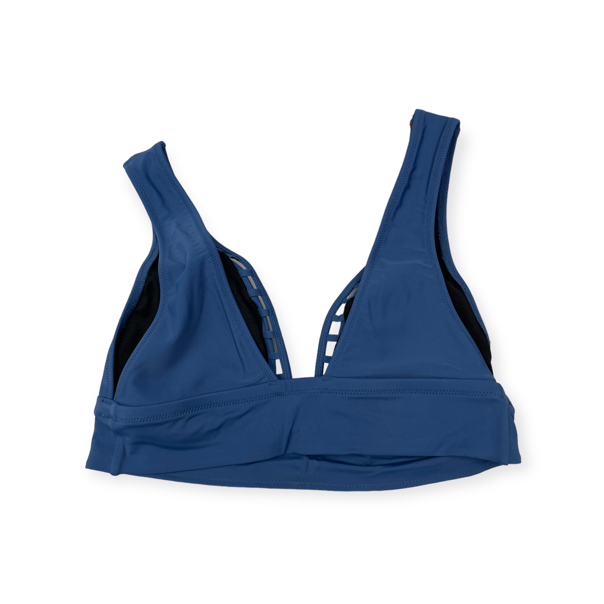 Niebieski stanik kąpielowy UP WEST M Marka inna