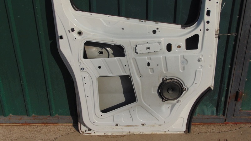 door left front nice RENAULT TRAFIC III VIVARO FIAT TALENTO 14-25R