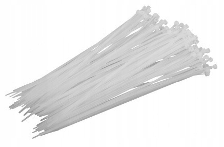 КАБЕЛЬНЫЕ СТЯЖКИ.БЕЛЫЙ 920 X 9,0