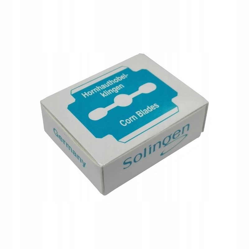 

Żyletki do omegi do pięt pedicure Solingen 10 szt